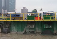 盾構、穿越泥水處理系統(tǒng)