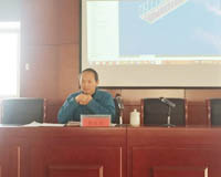 華油飛達集團生產(chǎn)經(jīng)營經(jīng)驗交流會